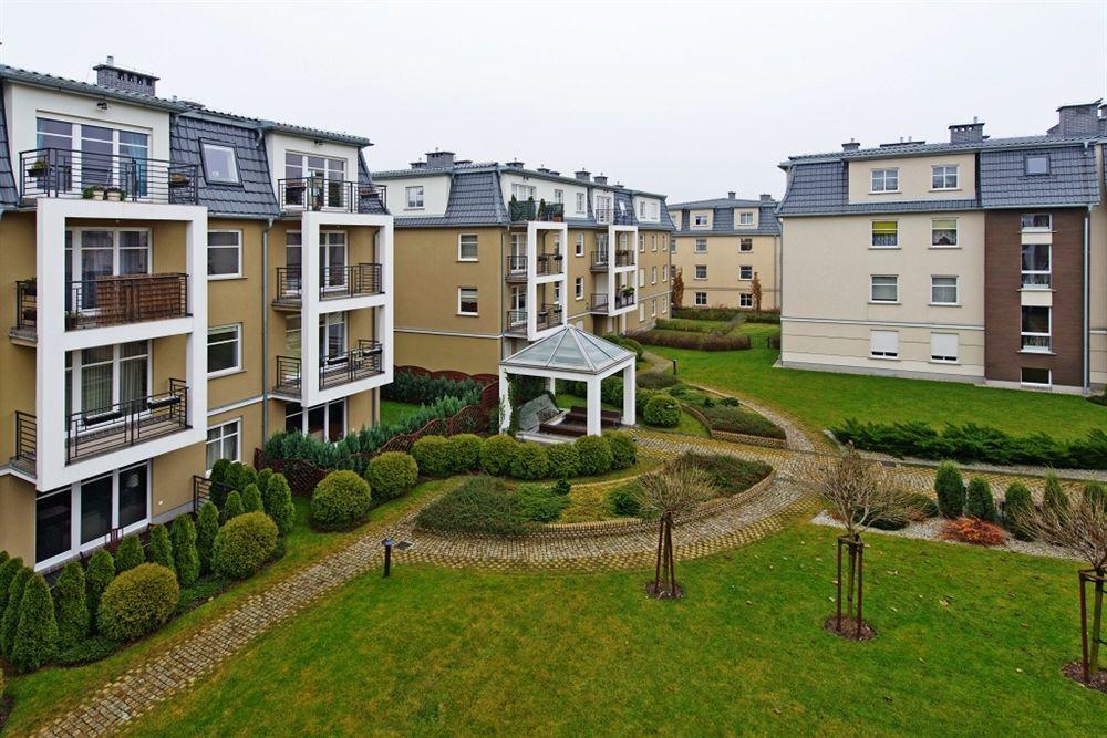 Apartments Sopot Eksteriør bilde