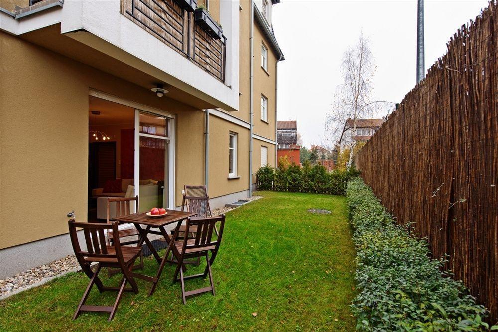 Apartments Sopot Eksteriør bilde