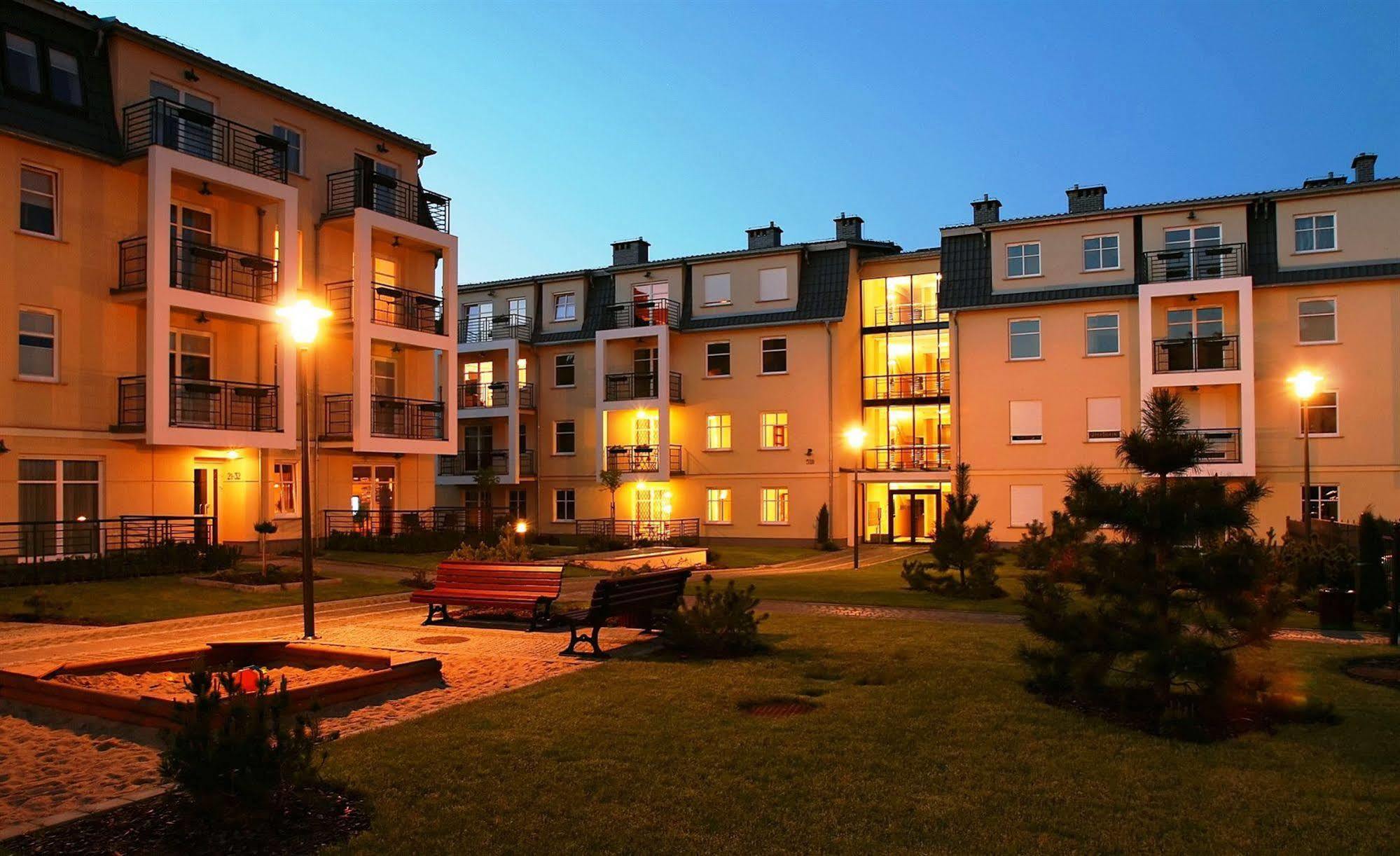 Apartments Sopot Eksteriør bilde